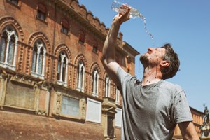 Θερμοκρασίες ρεκόρ στη Μεσόγειο - εικόνα 1