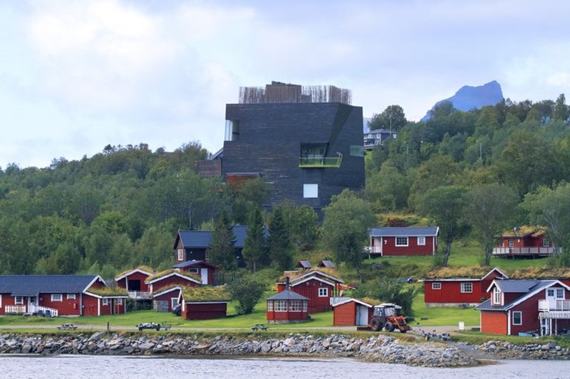 Μπόντο Νορβηγία 2
