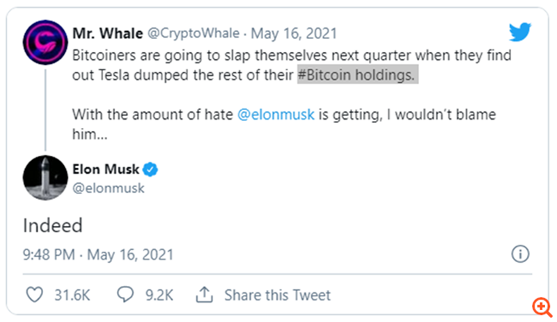 tweet elon musk