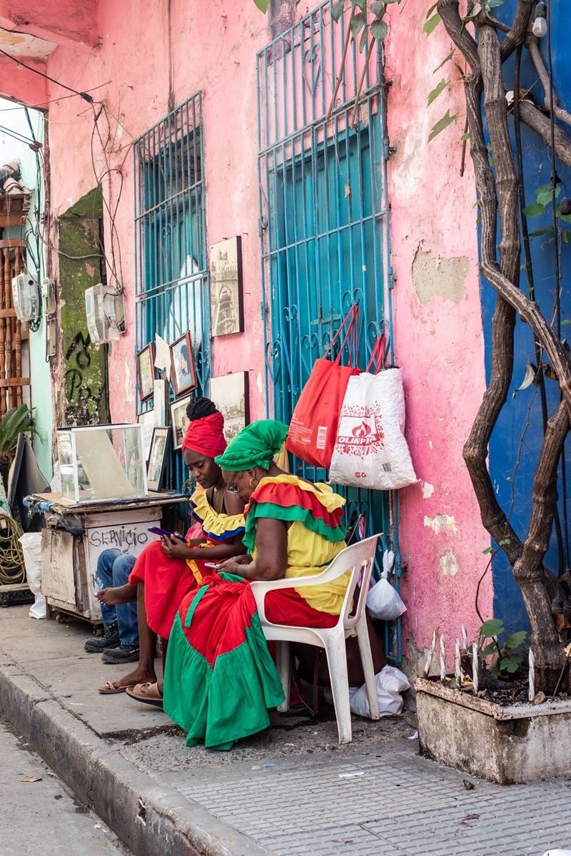 Ταξίδι στην Κολομβία από την Θάλεια Ιωάννου_Καρταχένα 7