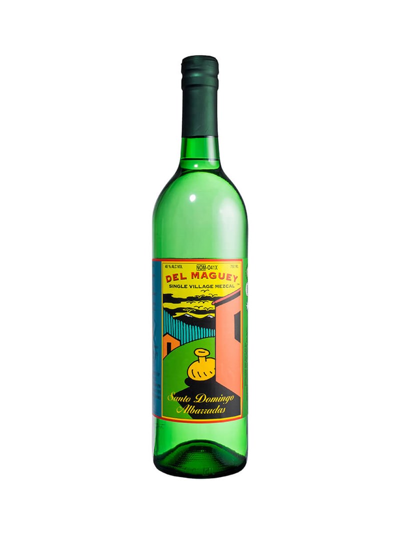 ΜΕΣΚΑΛ del-maguey-mezcal-santa-domingo