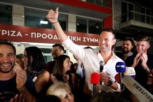 Μία νέα δημοσκόπηση δίνει απαντήσεις για διαφορά ΝΔ-ΣΥΡΙΖΑ μετά την εκλογή Κασσελάκη - εικόνα 2