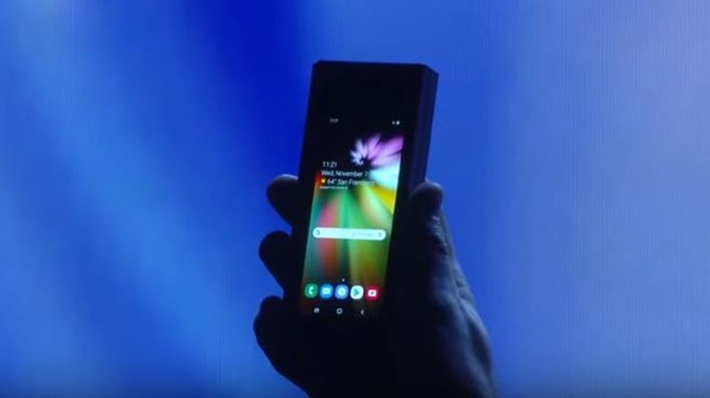 SAMSUNG INFINITY FLEX 1