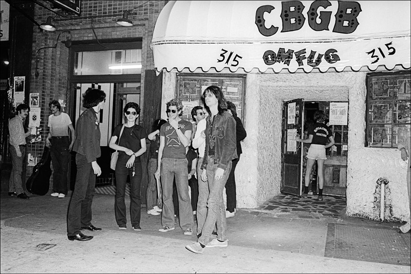 CBGB Νέα Υόρκη