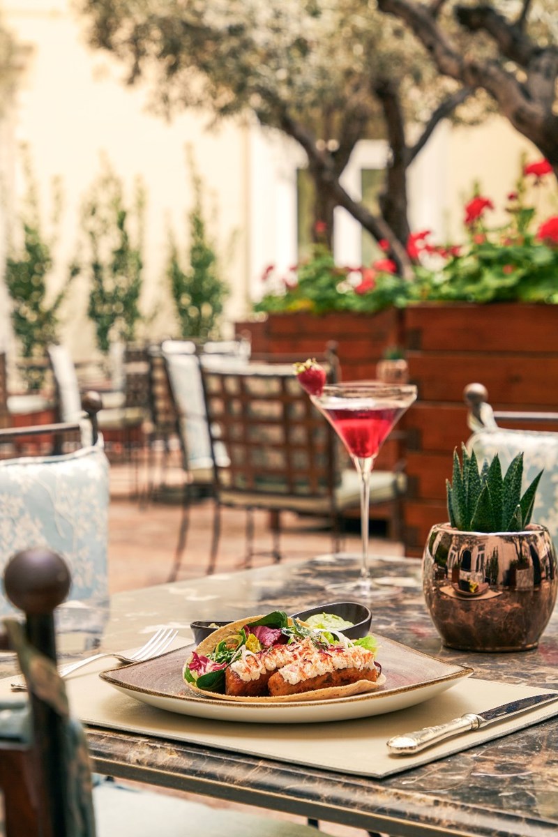 ATRIUM of Alexander’s Lounge 2