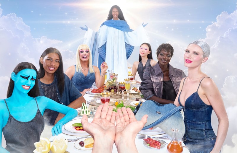 Η νέα καμπάνια των τζιν Diesel