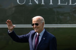 O Joe Biden δεν περνάει πολύ καλά τελευταία - εικόνα 1