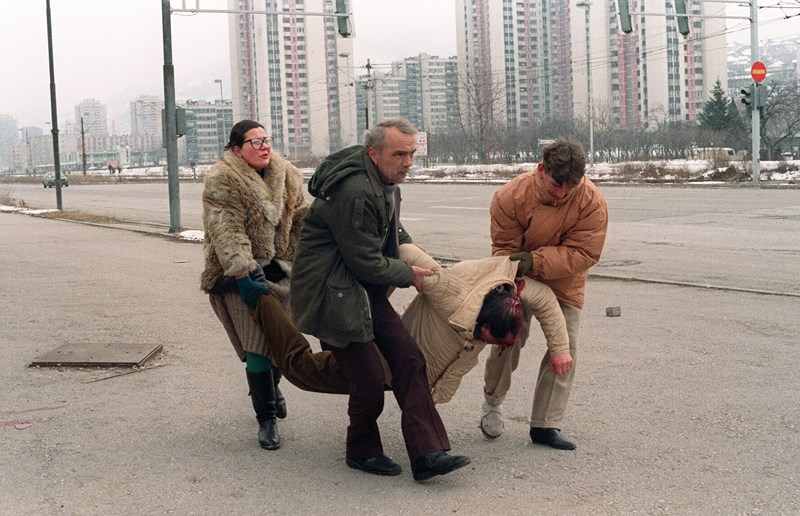 Σαράγεβο Βοσνία Αυγερόπουλος