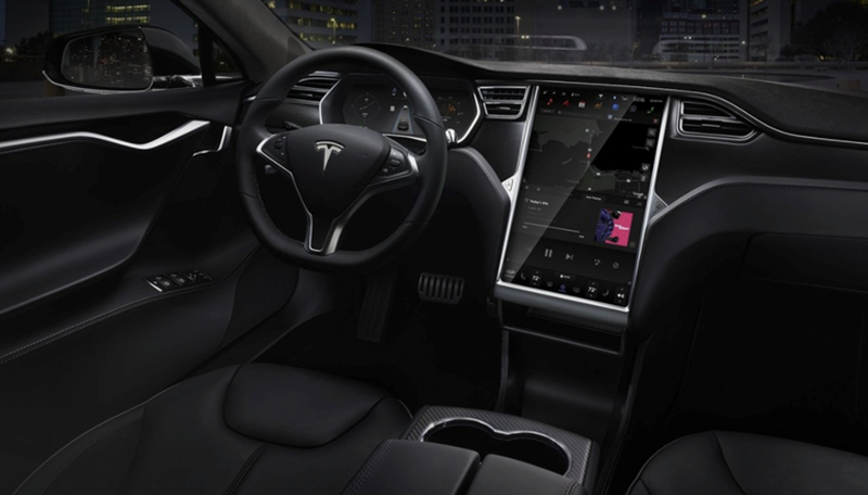 ΤΕΣΛΑ ΜΟΝΤΕΛ ΕΣ