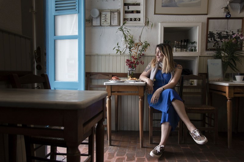 ΜΑΡΙΛΟΥ ΠΑΝΤΑΚΗ