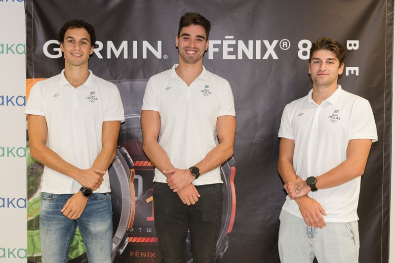 Παρουσίαση Garmin fenix 8