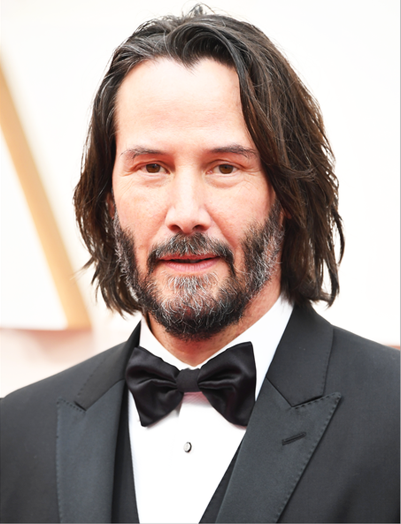 KEANU REEVES