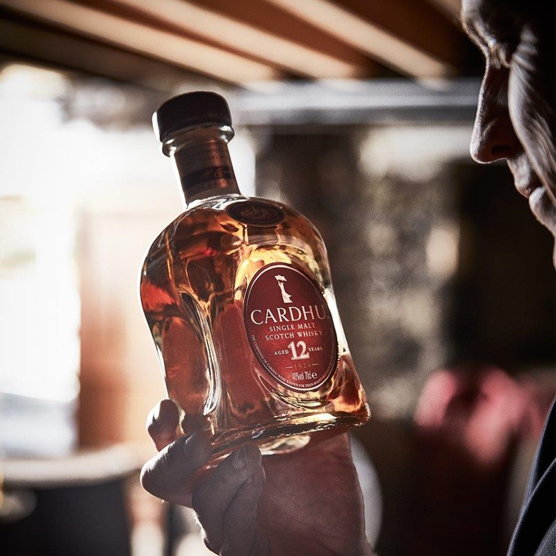 CARDHU ΟΥΙΣΚΙ 1