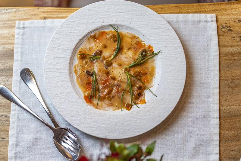 Cantina at Symposio at Ark 4