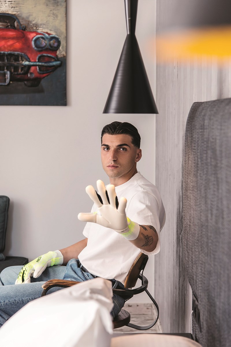 Χρήστος Μανδάς