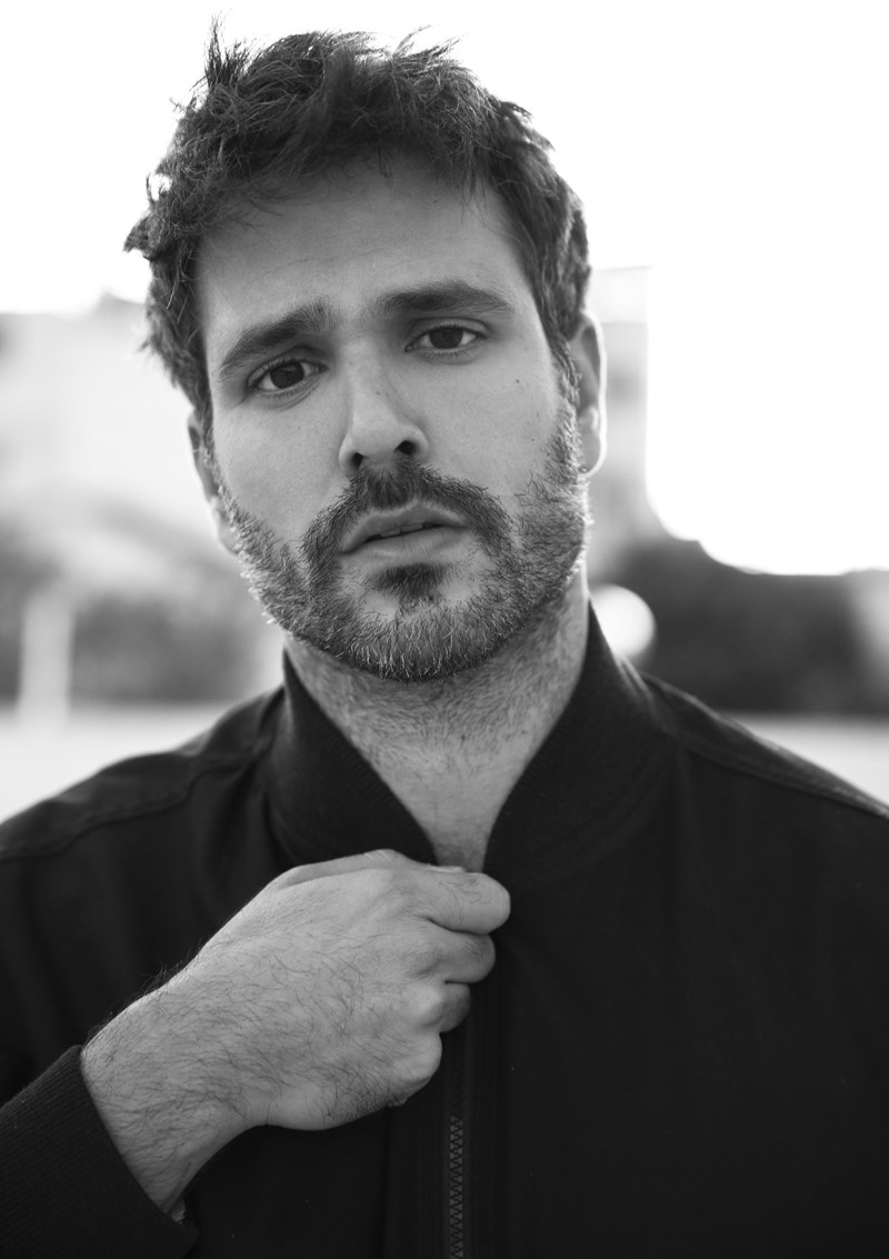 ΜΙΧΑΛΗΣ ΛΕΒΕΝΤΟΓΙΑΝΝΗΣ ΣΥΝΕΝΤΕΥΞΗ ESQUIRE 2