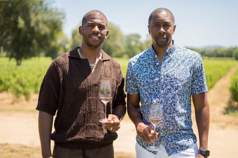 Πώς οι σταρ του NBA απέκτησαν εμμονή με το κρασί 5