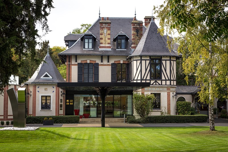 L’ASSIETE CHAMPENOISE 1