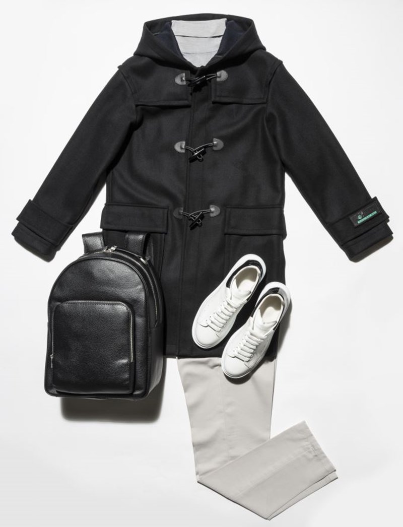 MEN'S LOOK - STILL LIFE