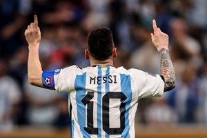 Οι κοιλιακοί του Lionel Messi είναι από άλλο πλανήτη - εικόνα 1