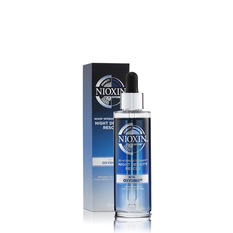 NIOXIN NIGHT DENSITY RESCUE
