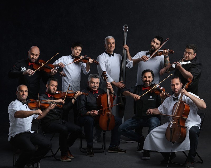 TASTE OF ATHENS ΝΙΑΡΧΟΣ 1