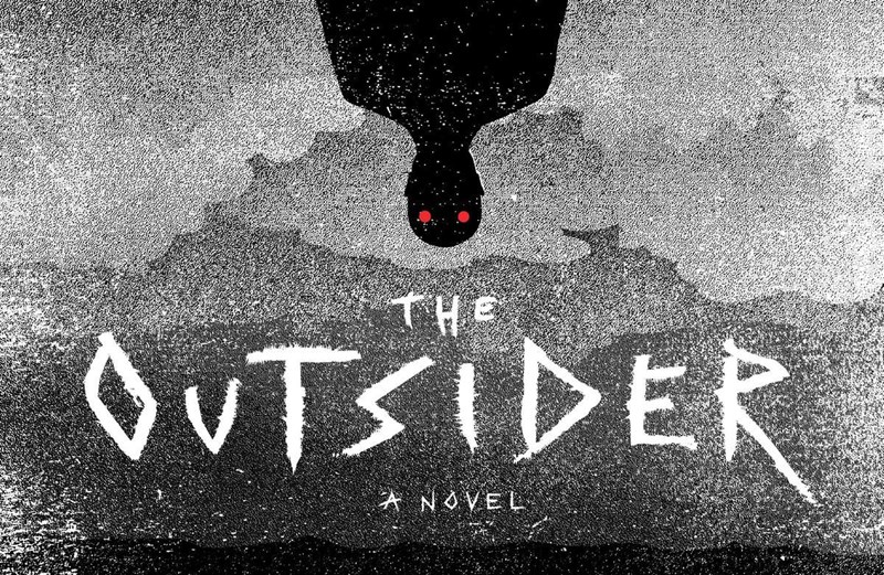 Outsider μυθιστόρημα