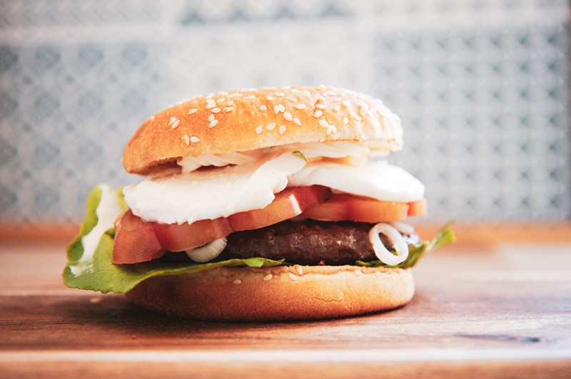 ΜΠΕΡΓΚΕΡ ΤΥΡΙ 1