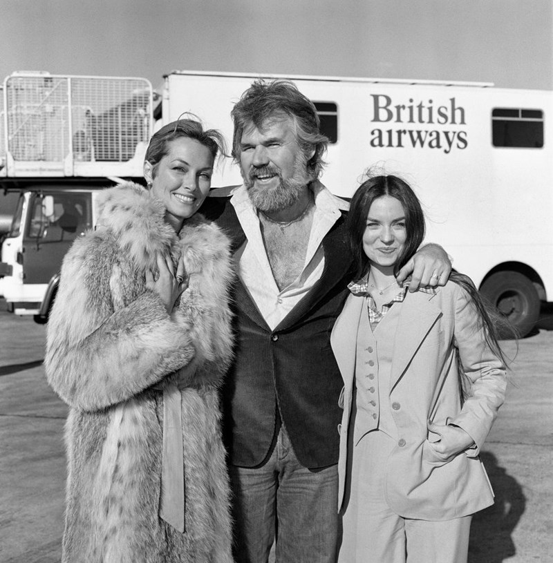 Φωτογραφίες με celebrities από το 1970 18