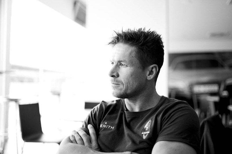 Ο Felix Baumgartner