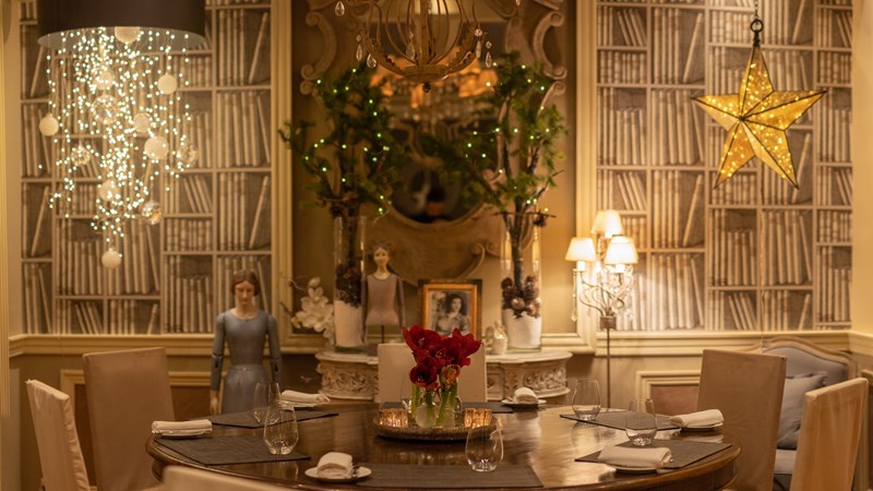 ΧΡΙΣΤΟΥΓΕΝΝΑ 2021 ΜΕΝΟΥ ΣΤΗΝ ΑΘΗΝΑ - ALERIA