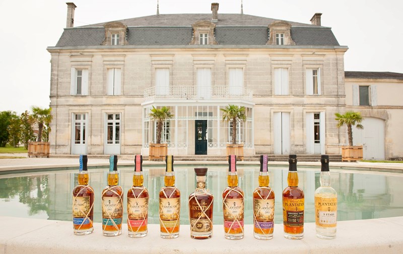 PLANTATION ΡΟΥΜΙ