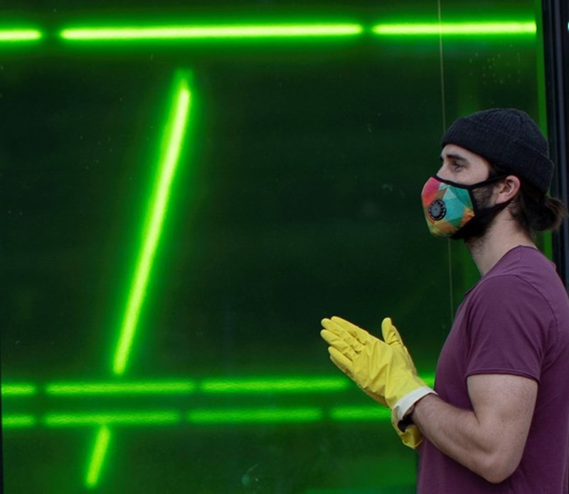 ΜΑΣΚΑ ΚΟΡΟΝΟΪΟΣ ΠΑΝΔΗΜΙΑ