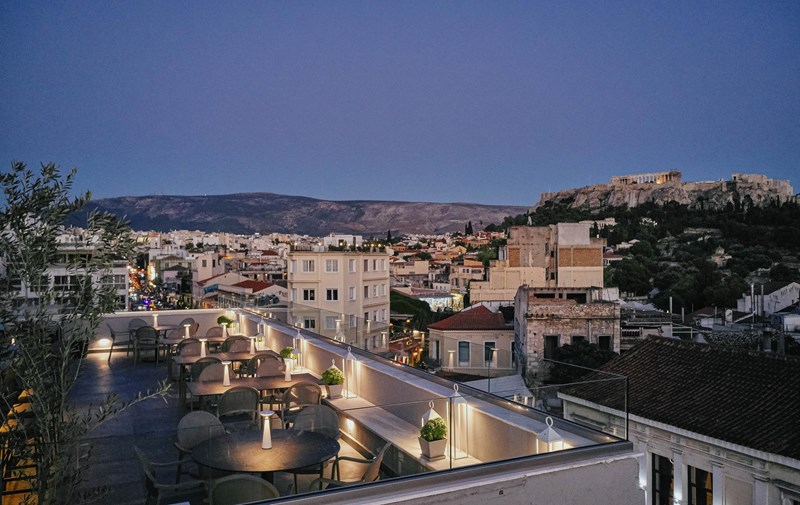 MIRA ME ΕΣΤΙΑΤΟΡΙΟ ΑΘΗΝΑ 5