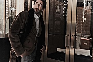 Στον 'οίκο' του Adrien Brody το στυλ είναι διαχρονικό - εικόνα 1