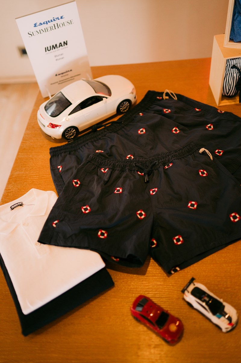 Iuman esquire summerhouse