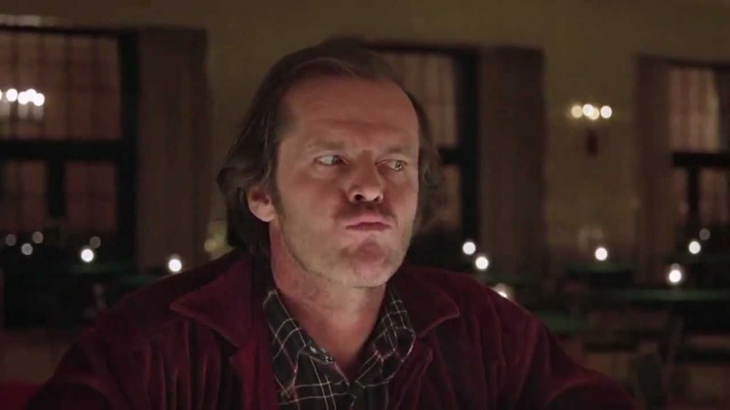 Τζακ Νίκολσον grooming τρικς hangover