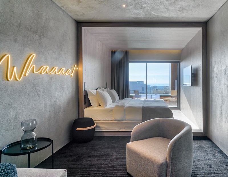 ONOMA HOTEL ΘΕΣΣΑΛΟΝΙΚΗ 5