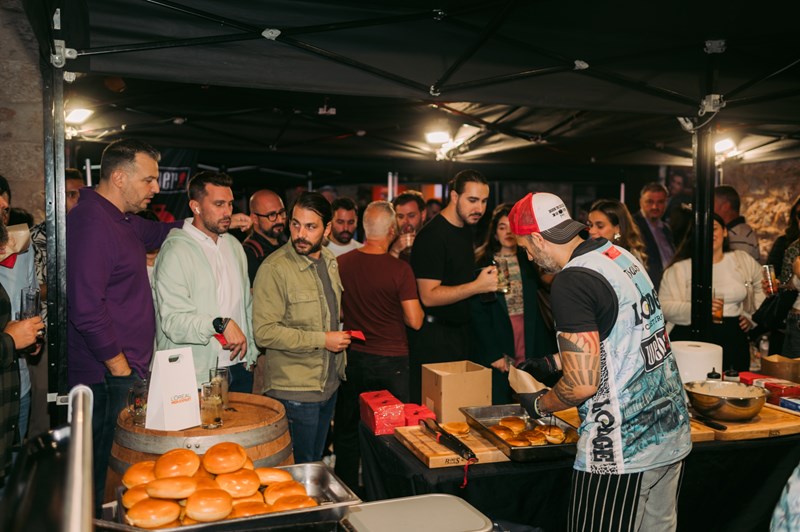 esq bbq street party