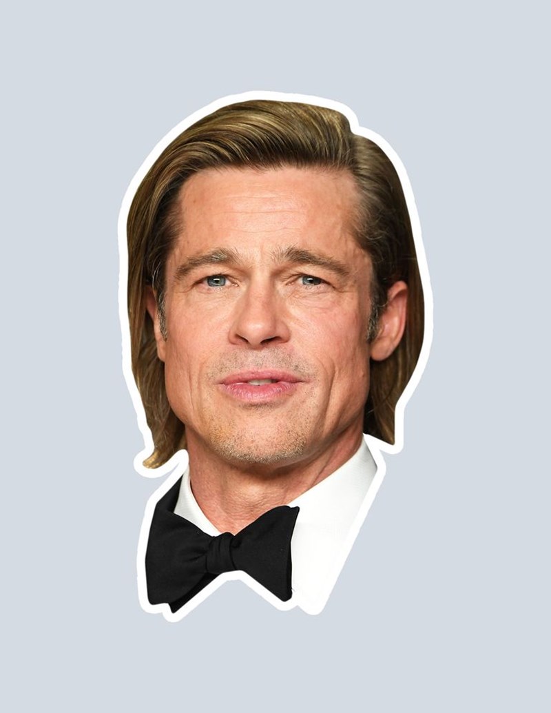 BRAD PITT