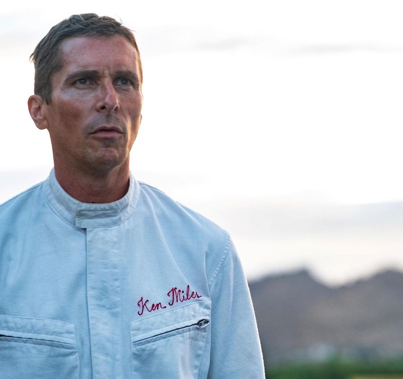 ΤΑΙΝΙΑ FORD V FERRARI 1