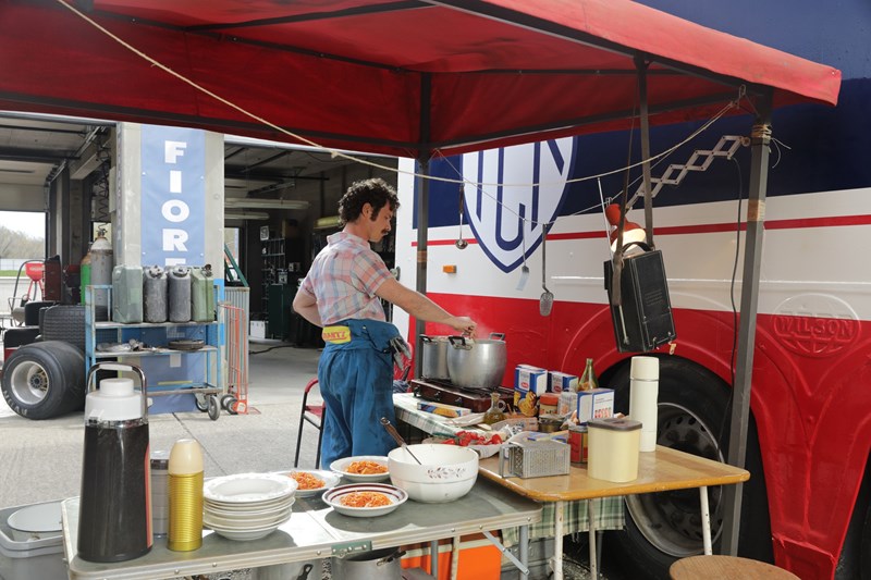 Barilla Monza Formula 1 4