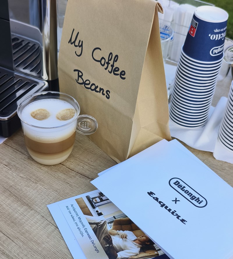 De'Longhi My Coffee Beans