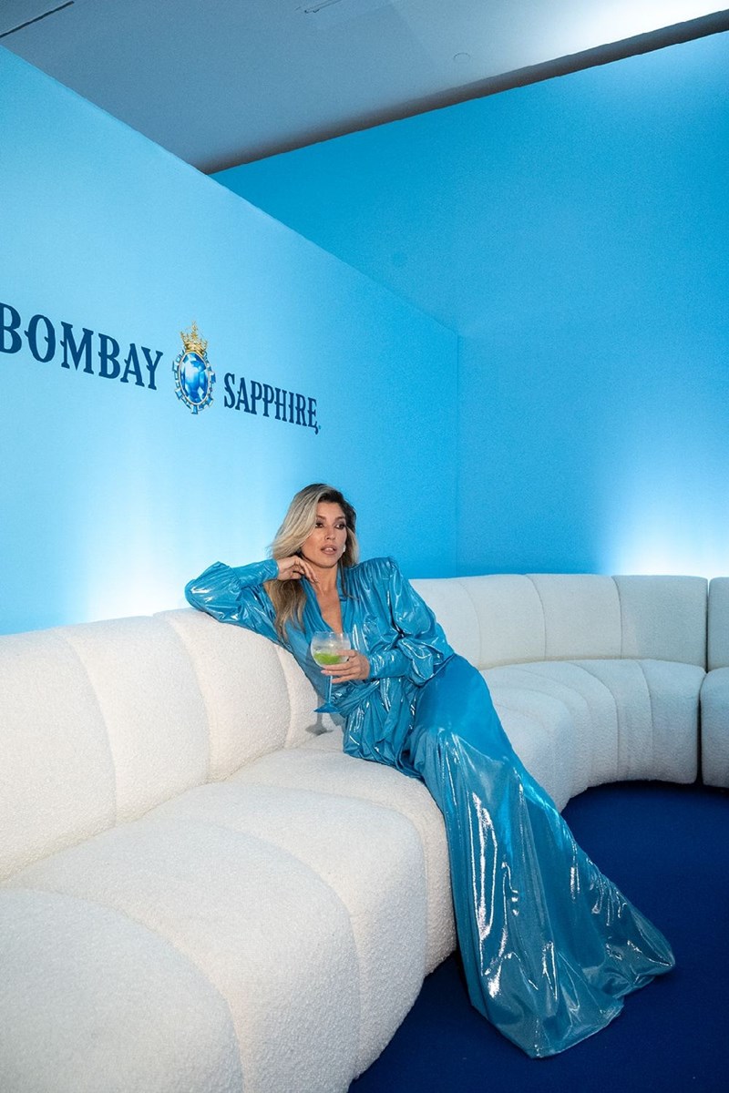 Bombay Sapphire