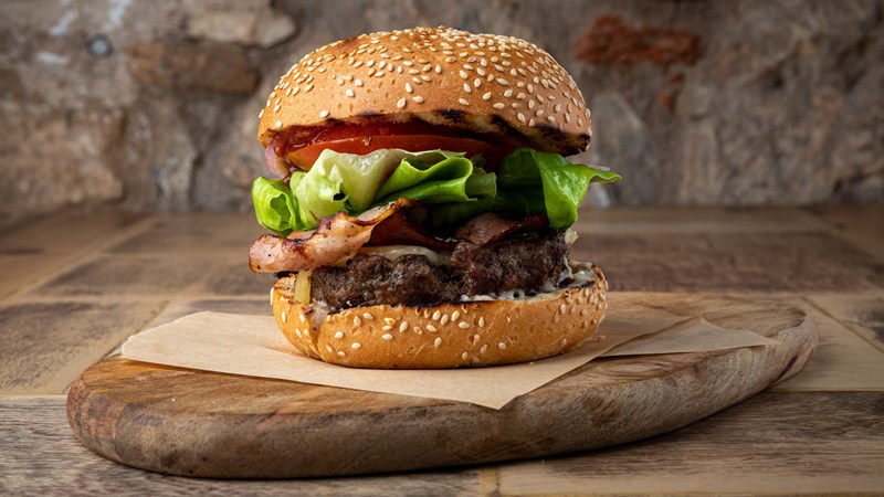 ΜΠΕΡΓΚΕΡ WOLT 3