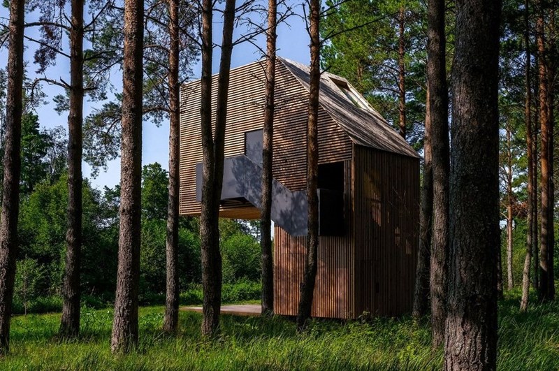 δεντρόσπιτο