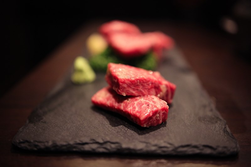 Kobe beef