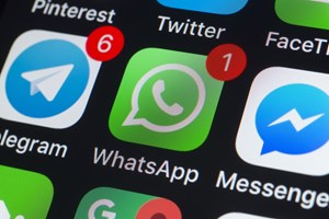 Χρησιμοποιώντας το WhatsApp από υπολογιστή - εικόνα 1