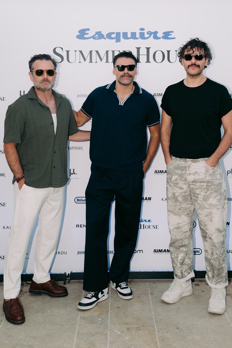 Κοσμάς Κουμιανός, Γιάννης Δαββέτας, Τάσος Μπιμπισίδης