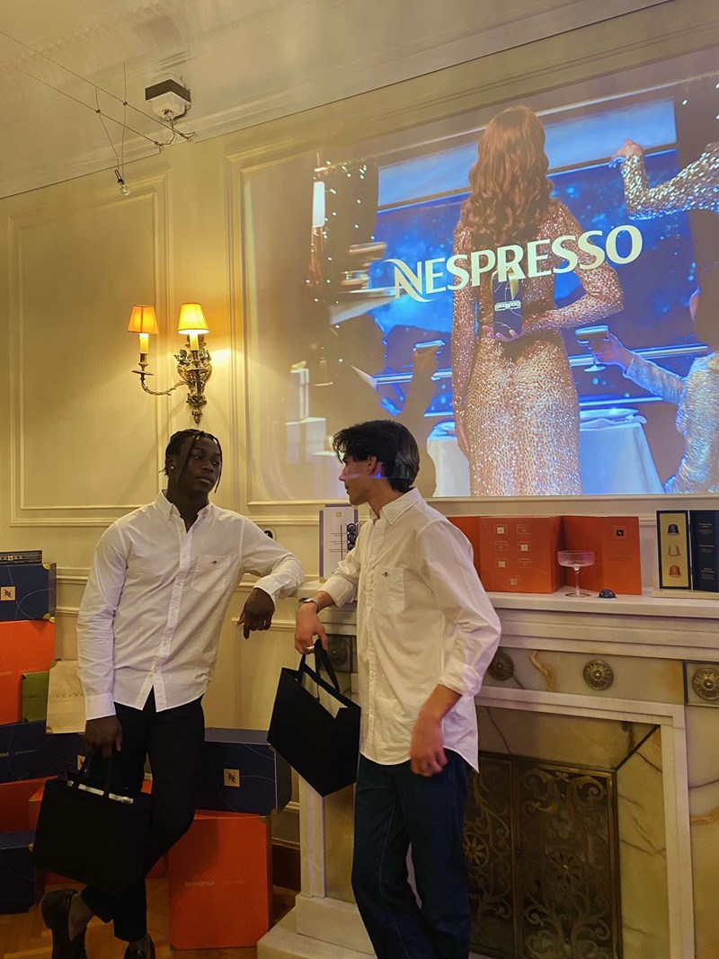 nespresso